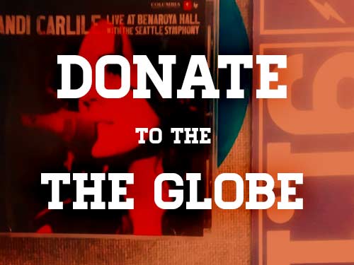 Donate to the Globe