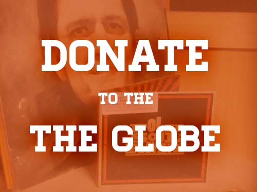 Donate to the Globe