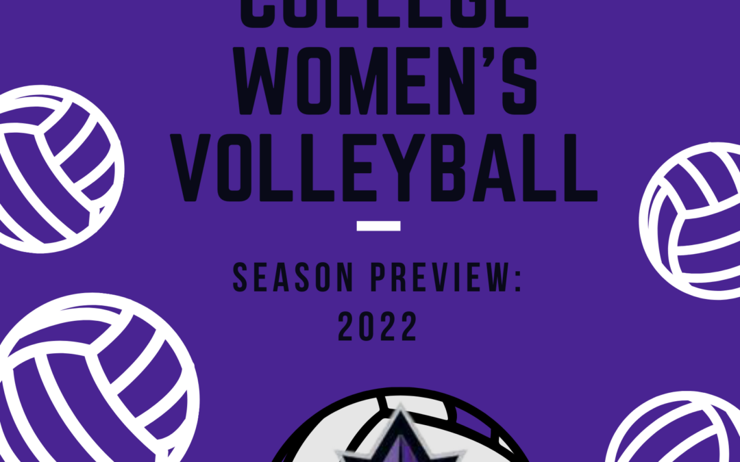 Women’s Volleyball Season Preview: 2022
