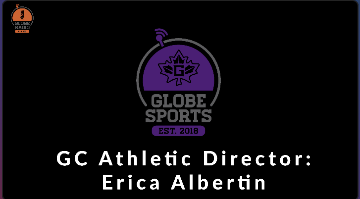 Interview: Erica Albertin – GC Athletics Update