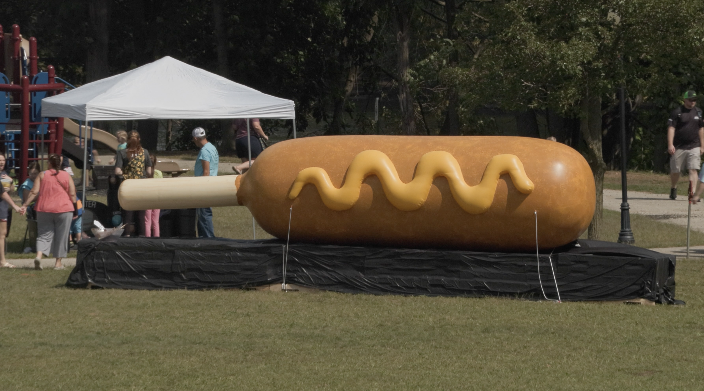 Bristol, Indiana: The Corn Dog Capitol of the World