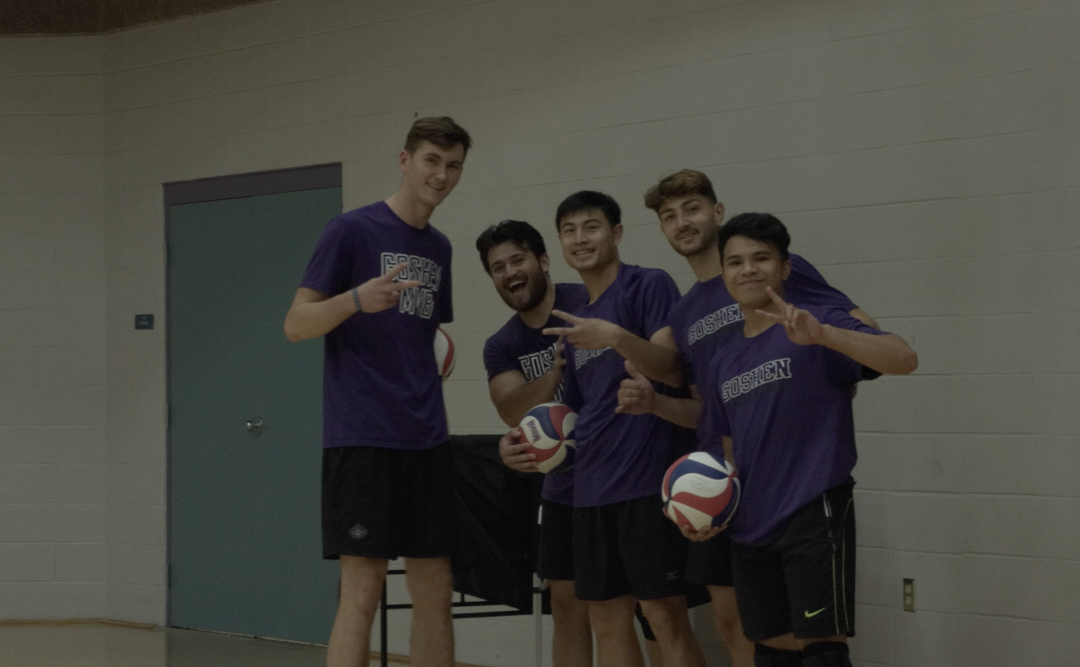 New Transfer Student Takes Mens Volleyball to New Heights