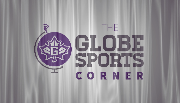 Globe Sports Corner: Season 5, Episode 8: Fifth-Year Anchors, GC T&F and More!