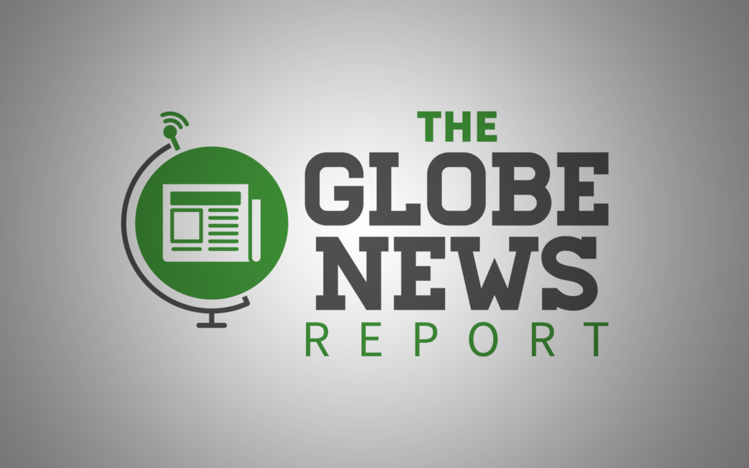 Globe News Report: Season 5, Episode 8: Protest, Bloopers and Community Calendar