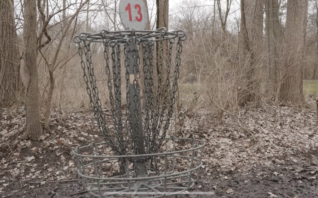 OxBow County Park Disc Golf Course Expecting Renovations