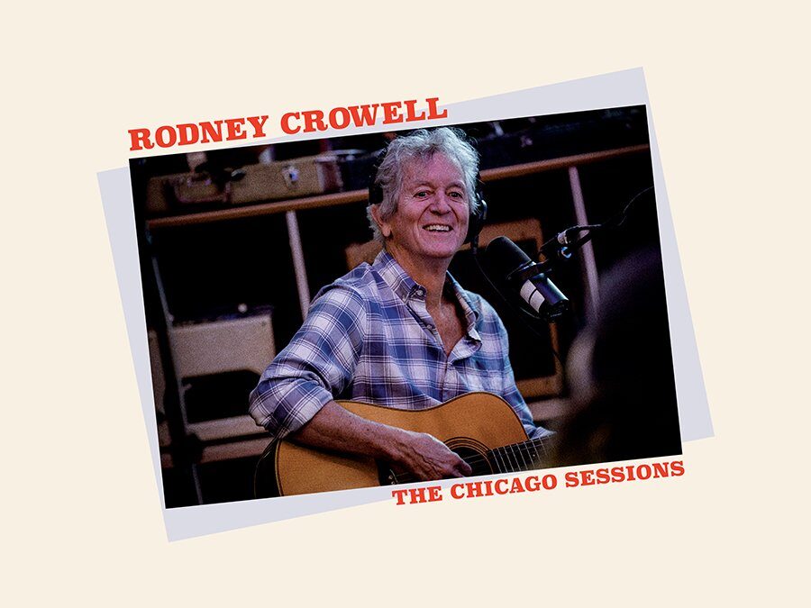 GTOTW: Rodney Crowell – Lucky