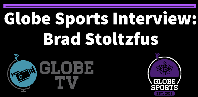 Globe Sports Interview: Brad Stoltzfus