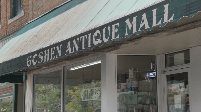 New Ownership Brings Fresh Spark to Goshen Antique Mall