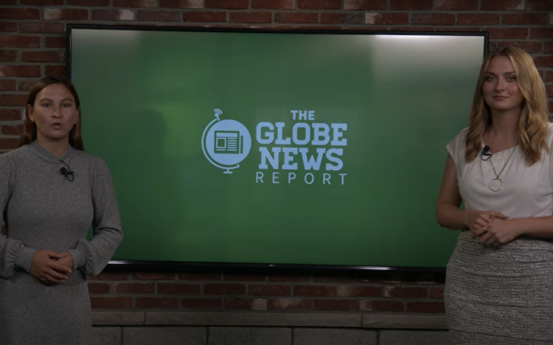 Globe News Report: Season 6, Episode 2