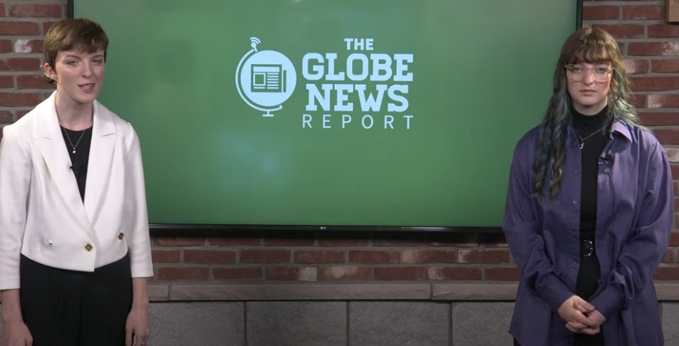 Globe News Report: Season 6, Episode 9