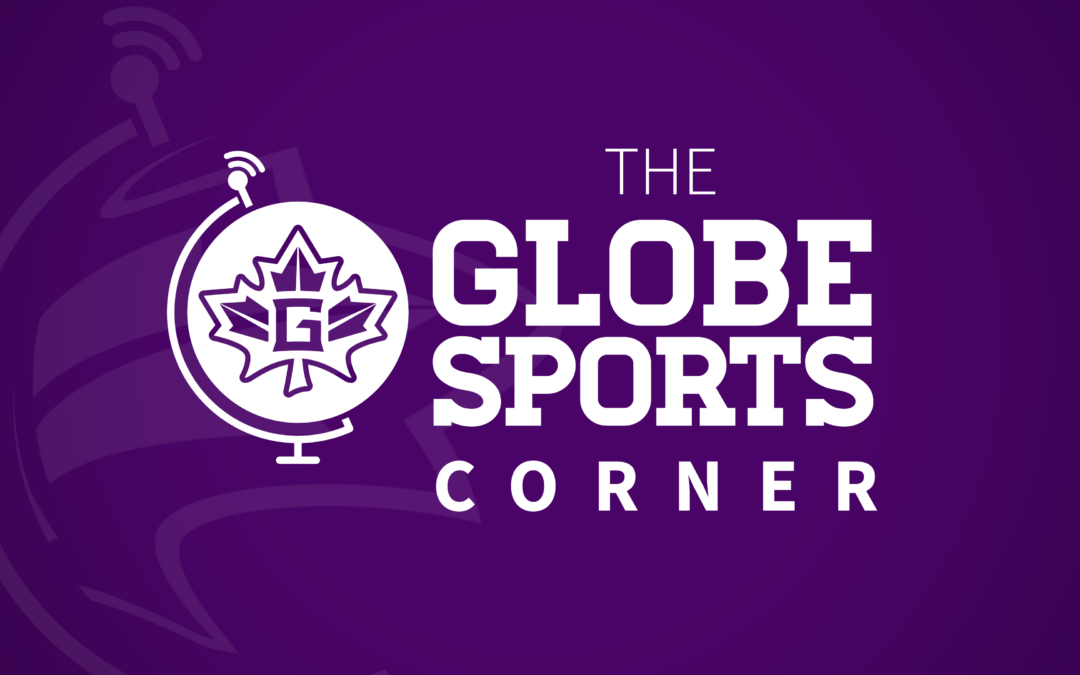 The Globe Sports Corner: Season 7, Episode 4