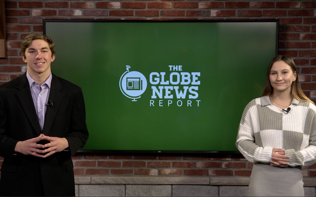 The Globe News Report: Season 7, Episode 6