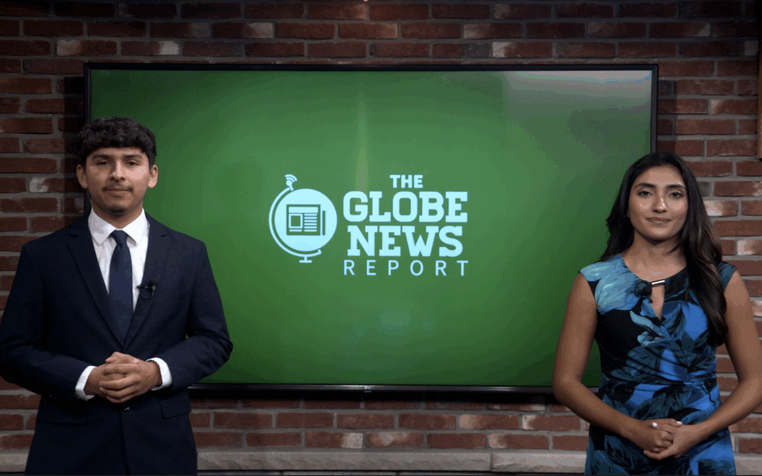 Globe News Report S8 E2