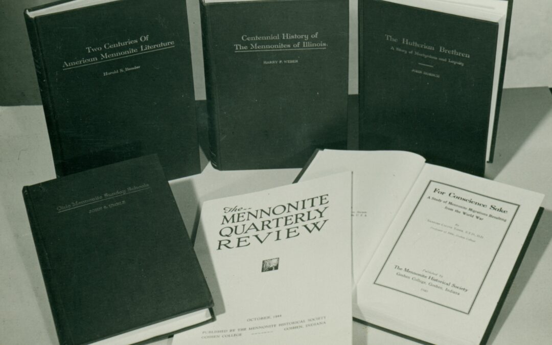 Mennonite Historical Society set to close